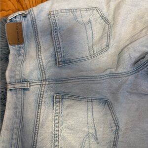 Men's Light Blue Jeans